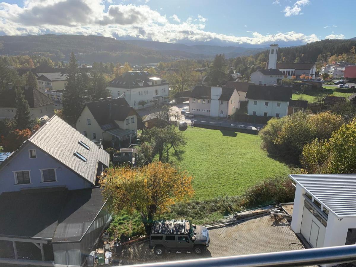 Ferienwohnung Kaiserpanorama Krumpendorf المظهر الخارجي الصورة